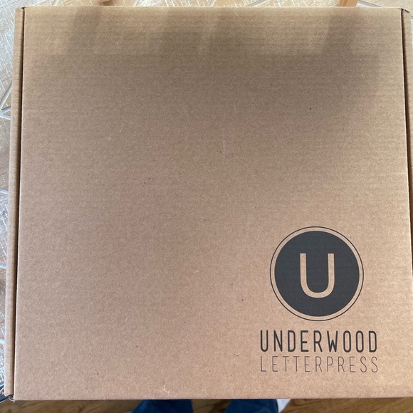 NIB - 10x10 Felt Letterboard - Picture 2 of 4